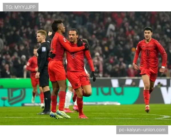 拜仁慕尼黑的中场控制力，为何难以稳定比赛节奏？