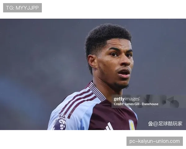 拉什福德的责任承担与压力应对分析